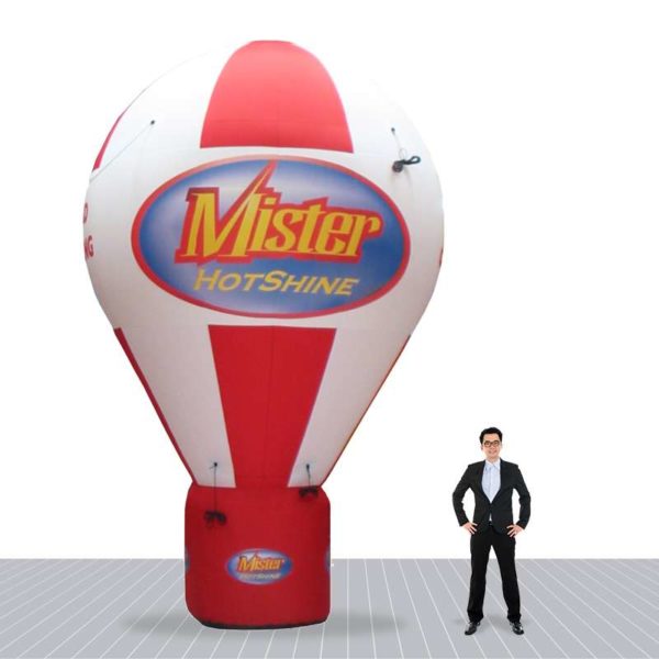 15′ Cold Air Shape Advertising Inflatable