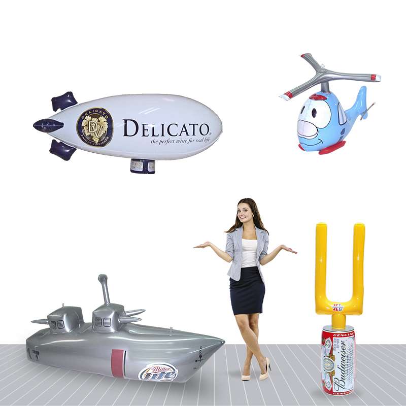 PVC Sealed Advertising Inflatable Replicas