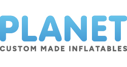 Planet Inflatables Logo